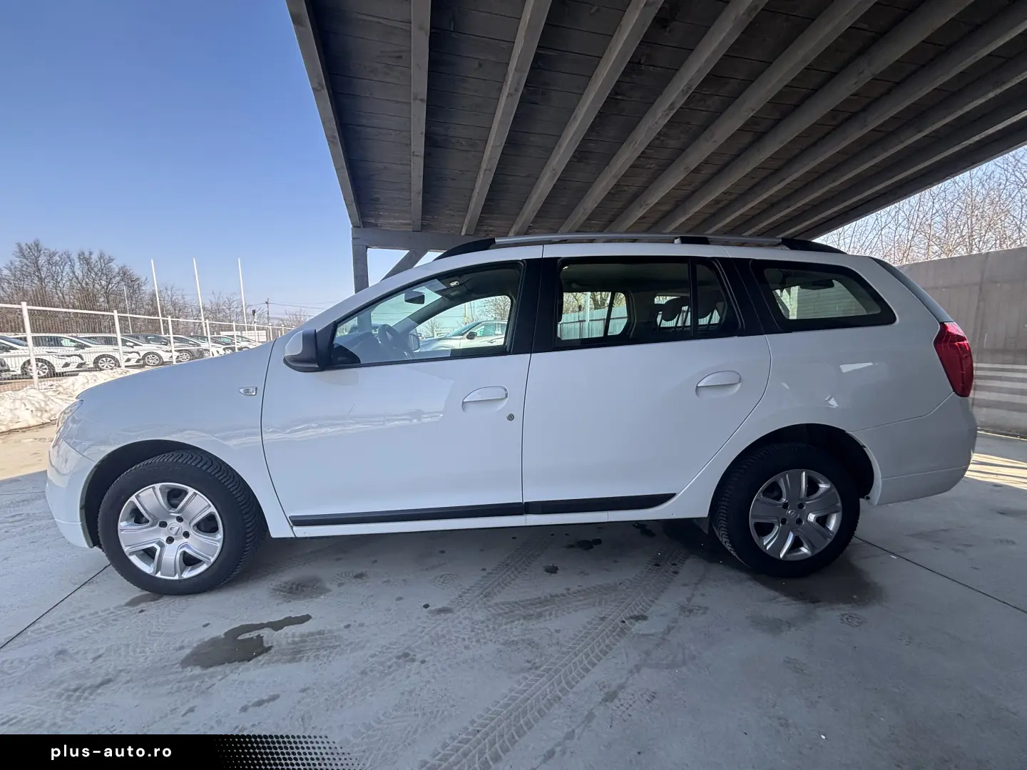 Dacia Logan 1.5 Blue dCi Laureate