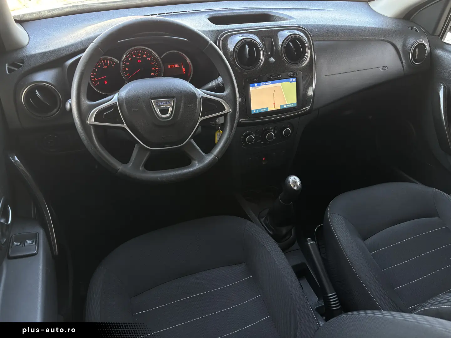 Dacia Logan 1.5 Blue dCi Laureate