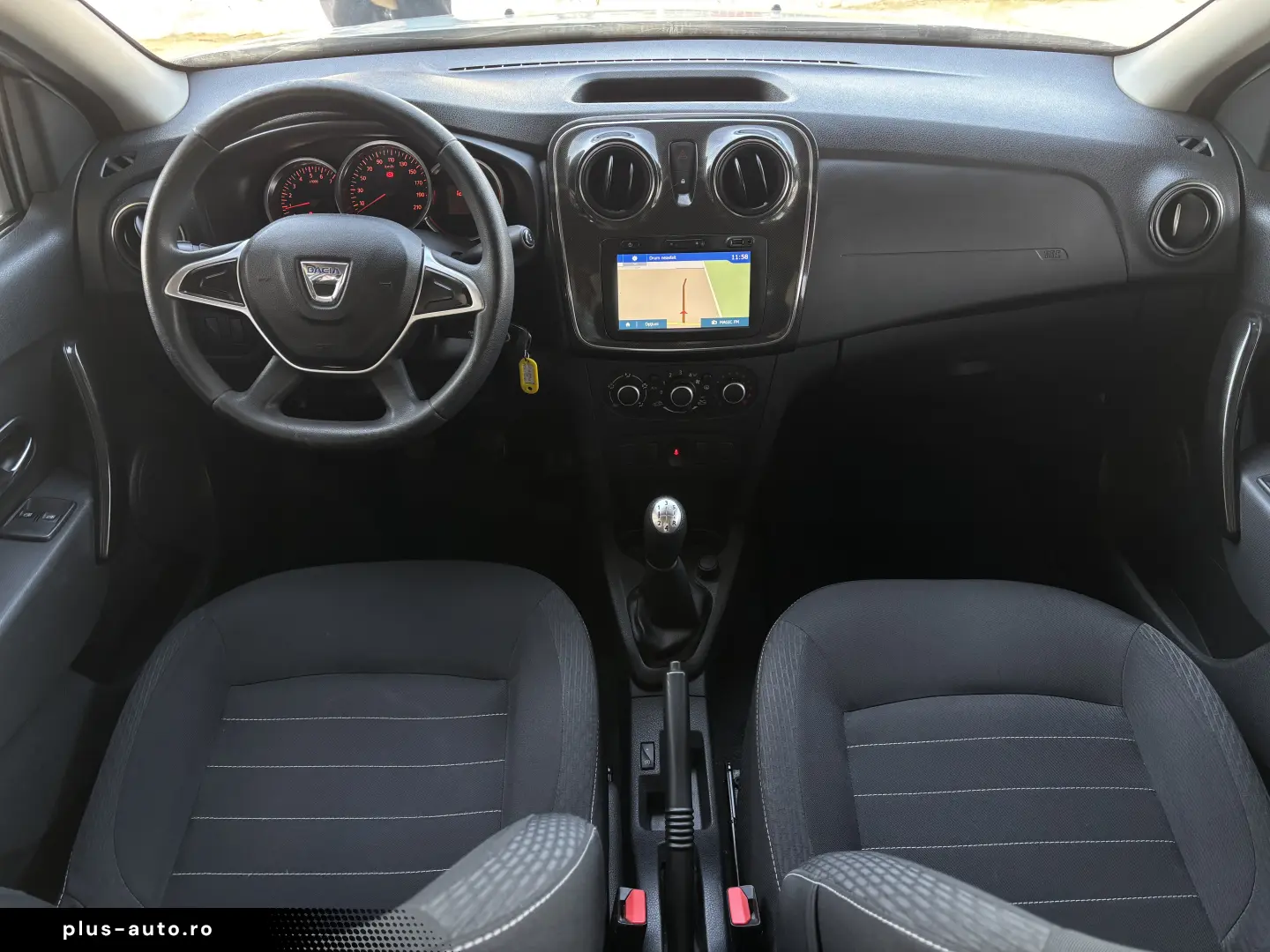 Dacia Logan 1.5 Blue dCi Laureate