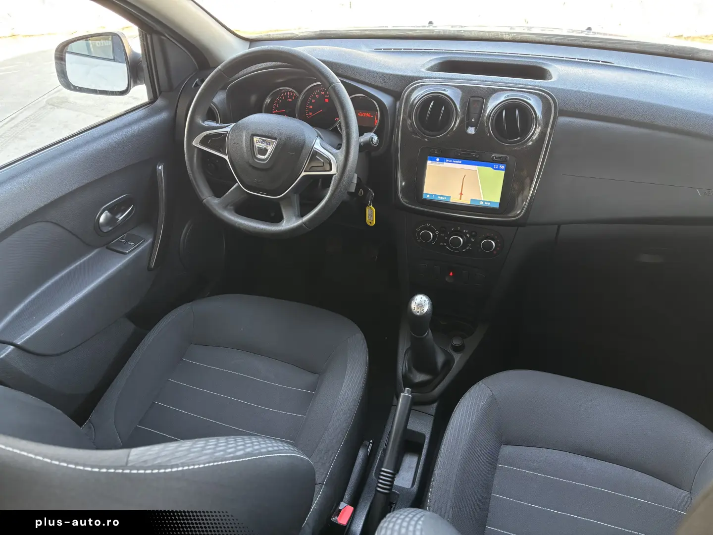 Dacia Logan 1.5 Blue dCi Laureate