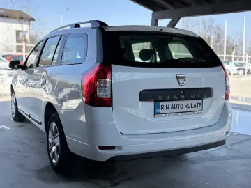 Dacia Logan 1.5 Blue dCi Laureate