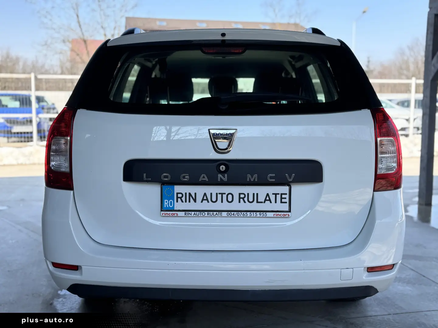 Dacia Logan 1.5 Blue dCi Laureate