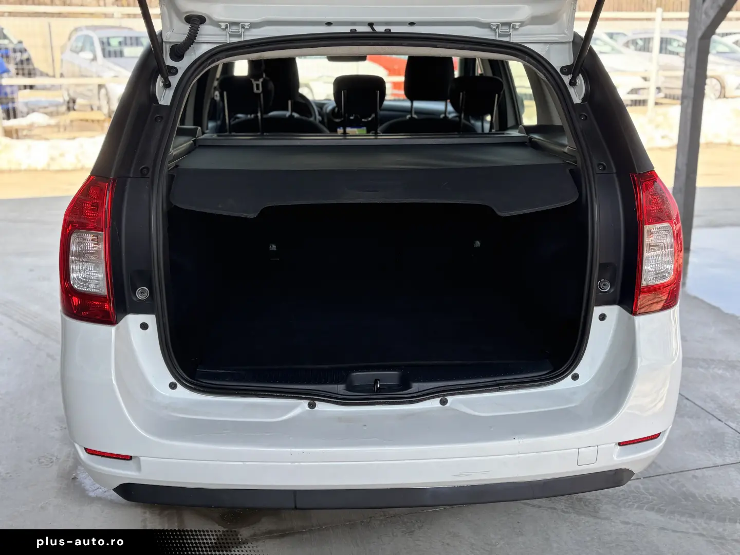 Dacia Logan 1.5 Blue dCi Laureate