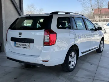 Dacia Logan 1.5 Blue dCi Laureate