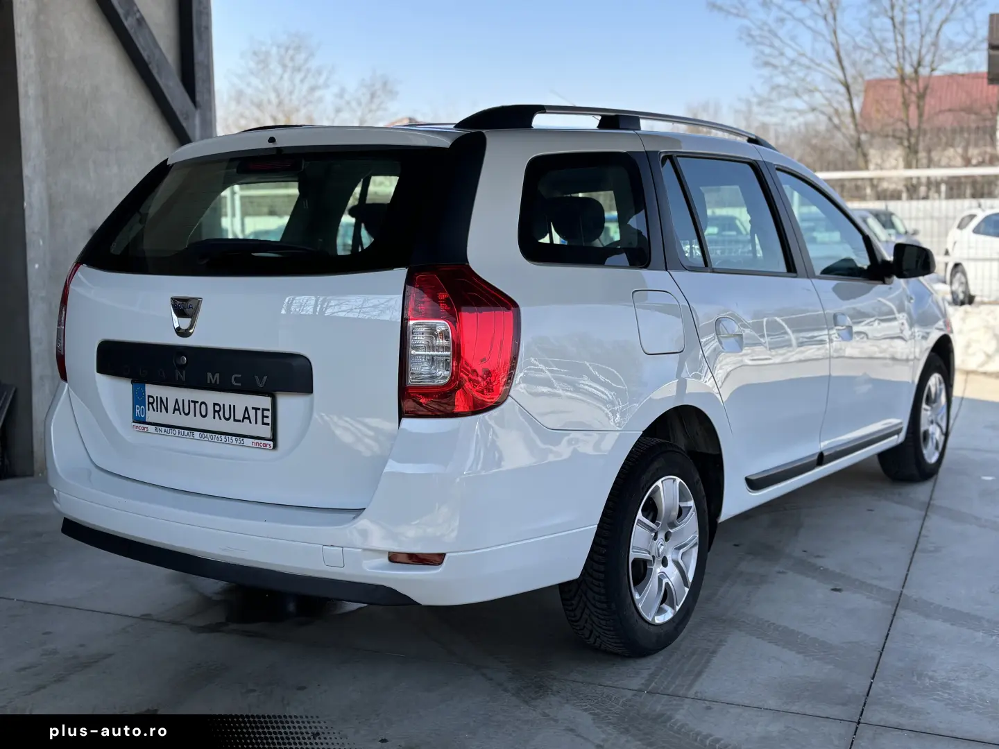 Dacia Logan 1.5 Blue dCi Laureate