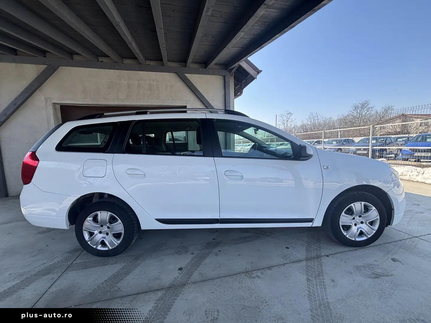 Dacia Logan 1.5 Blue dCi Laureate