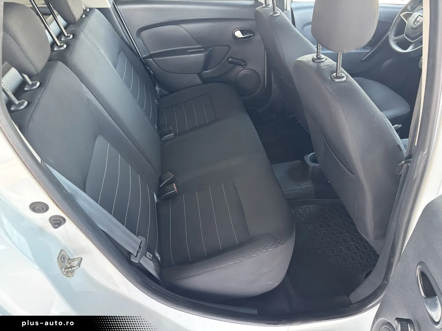 Dacia Logan 1.5 Blue dCi Laureate