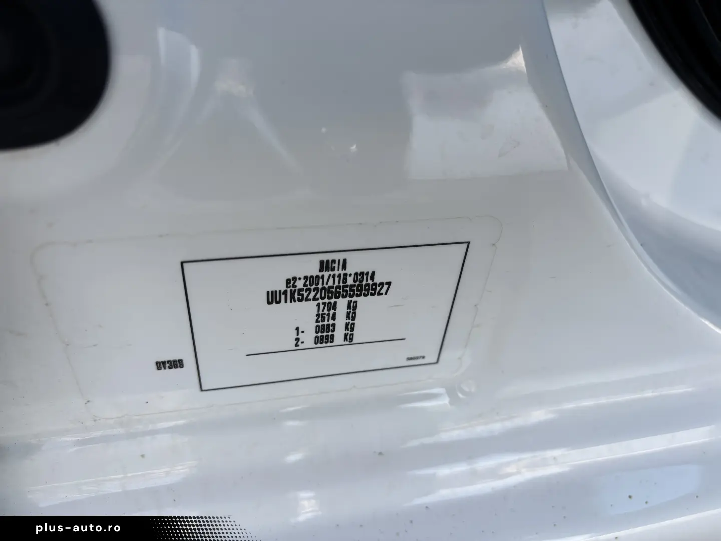 Dacia Logan 1.5 Blue dCi Laureate