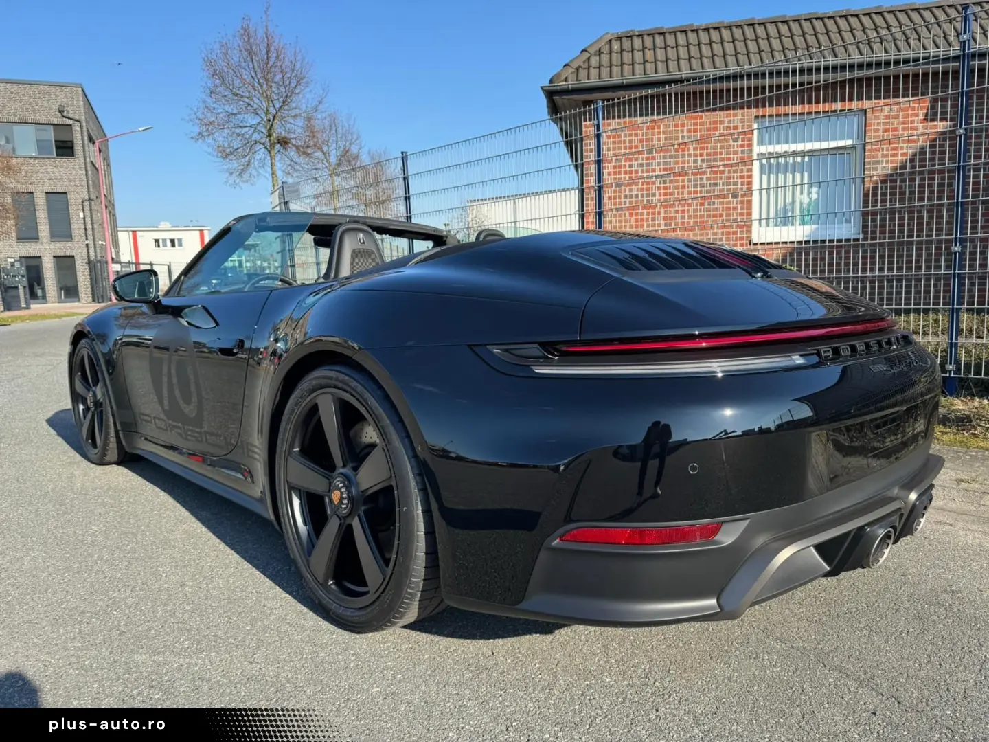 NEW Porsche 911 Spirit 70 LIMITED TO 1500