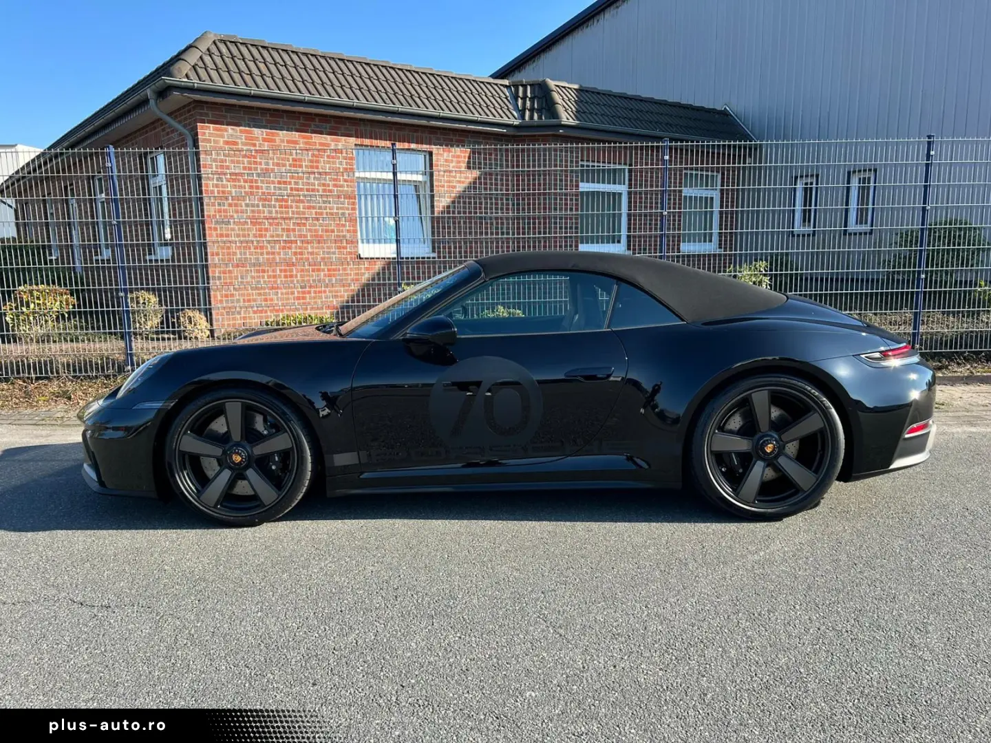 NEW Porsche 911 Spirit 70 LIMITED TO 1500