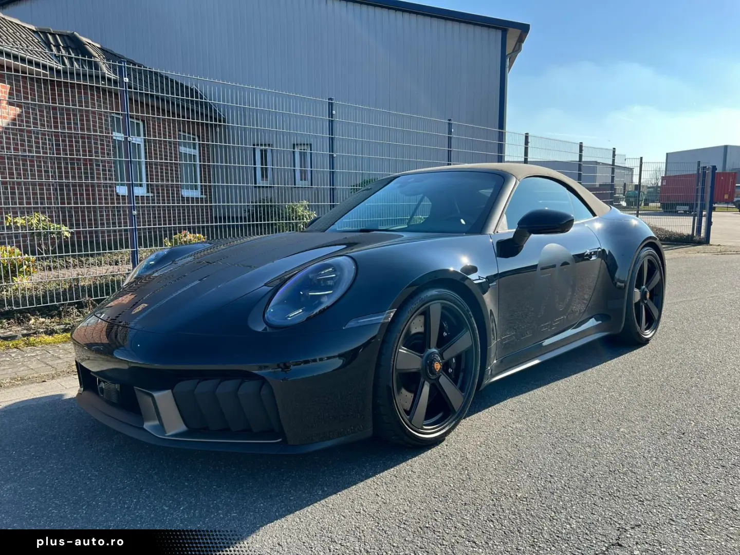 NEW Porsche 911 Spirit 70 LIMITED TO 1500