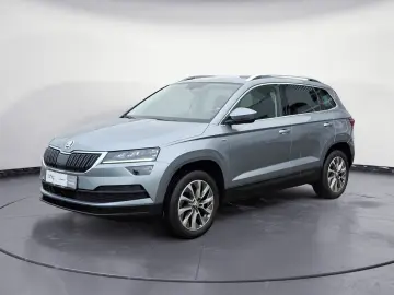 SKODA KAROQ 2.0TDI Clever Navi SmartLink LED Climatron