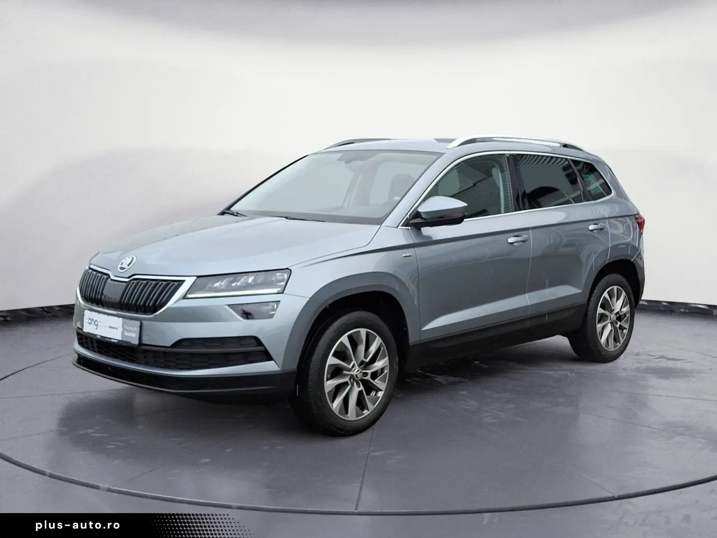 SKODA KAROQ 2.0TDI Clever Navi SmartLink LED Climatron