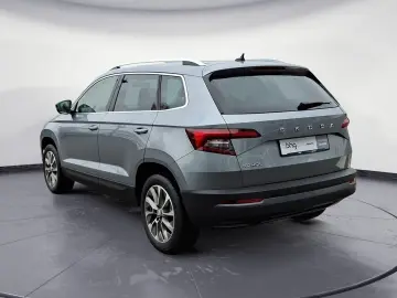 SKODA KAROQ 2.0TDI Clever Navi SmartLink LED Climatron