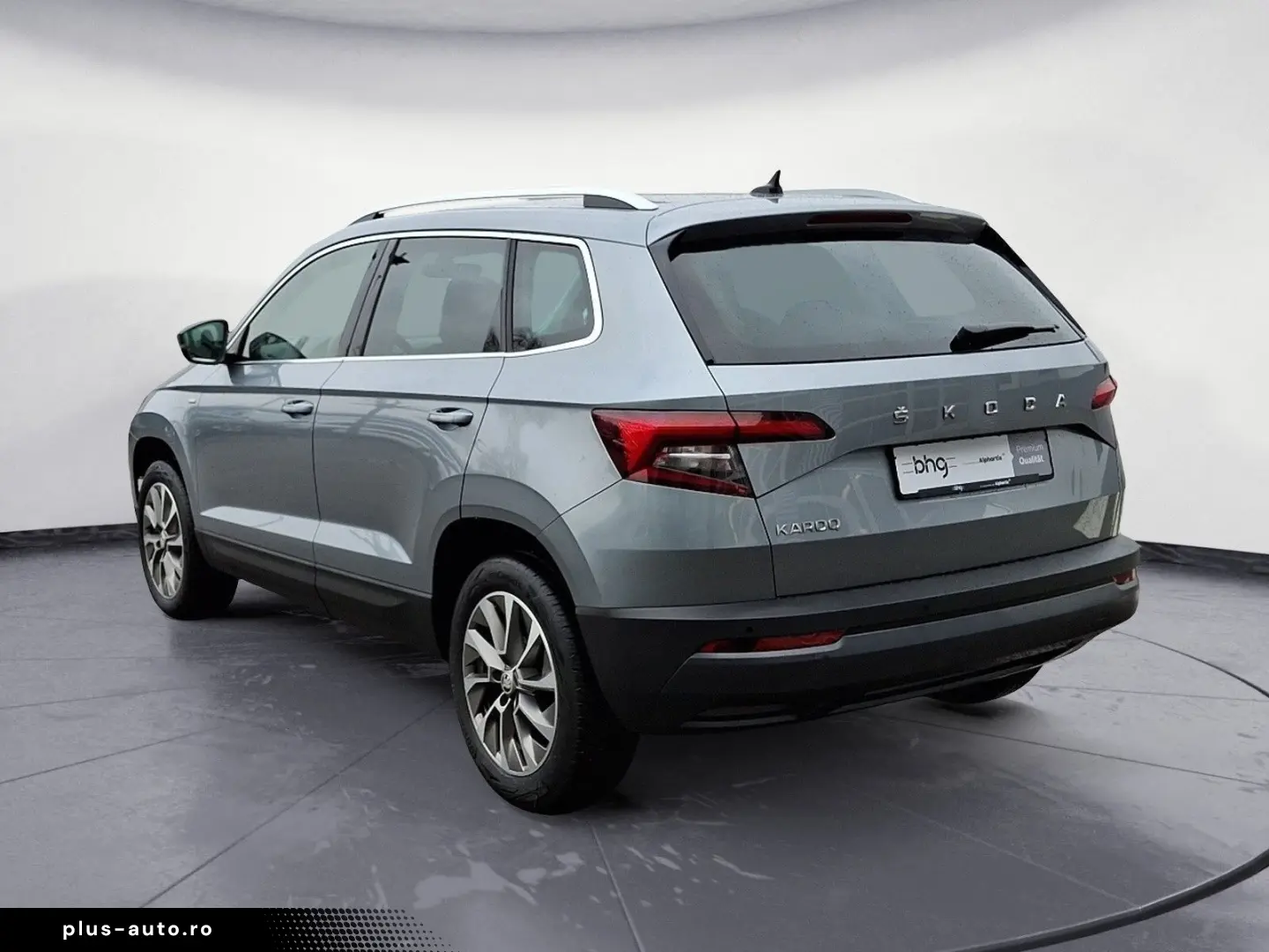 SKODA KAROQ 2.0TDI Clever Navi SmartLink LED Climatron