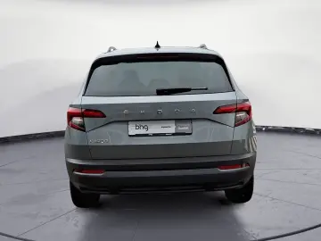 SKODA KAROQ 2.0TDI Clever Navi SmartLink LED Climatron