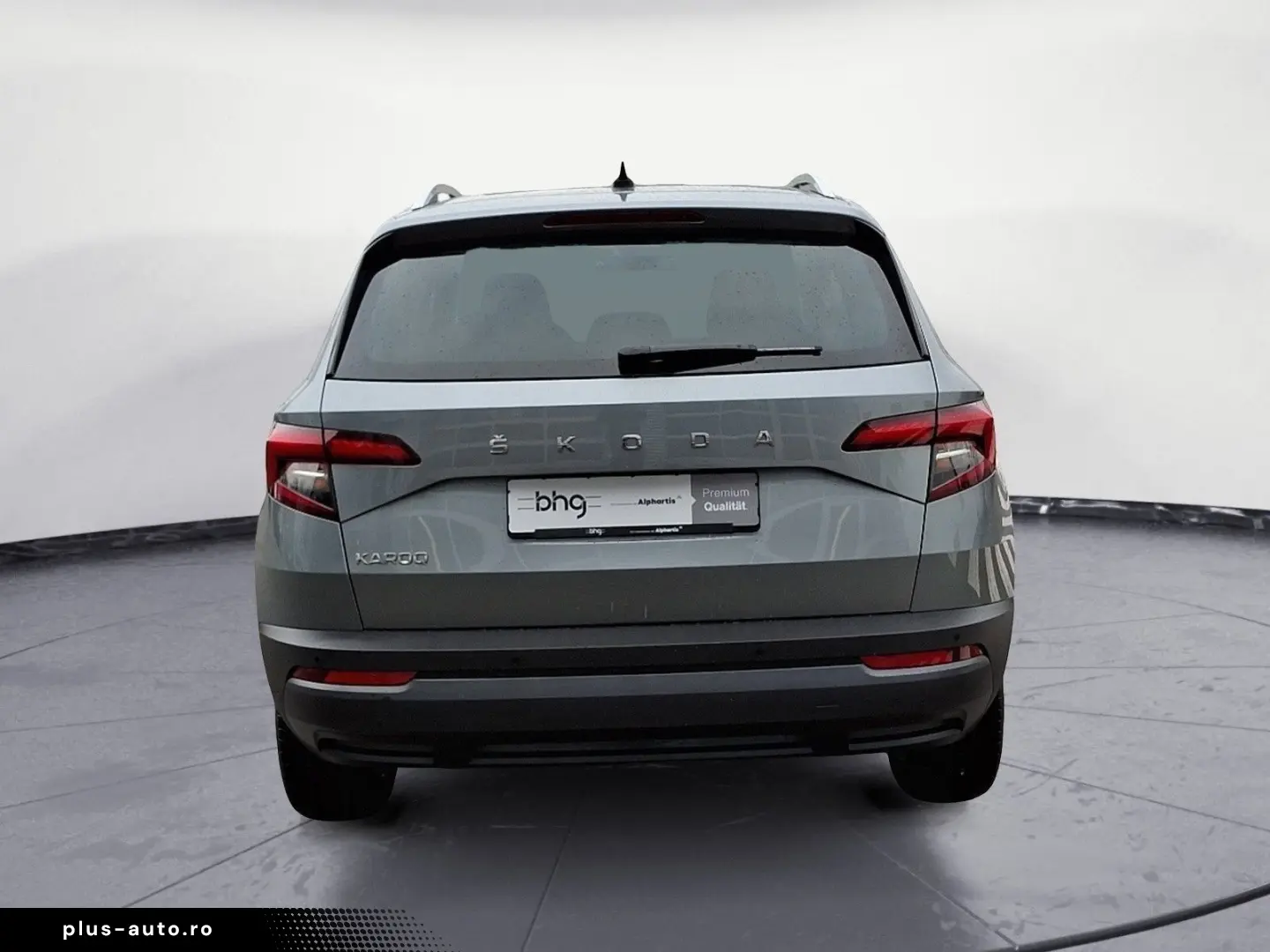 SKODA KAROQ 2.0TDI Clever Navi SmartLink LED Climatron