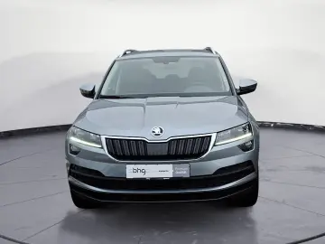 SKODA KAROQ 2.0TDI Clever Navi SmartLink LED Climatron