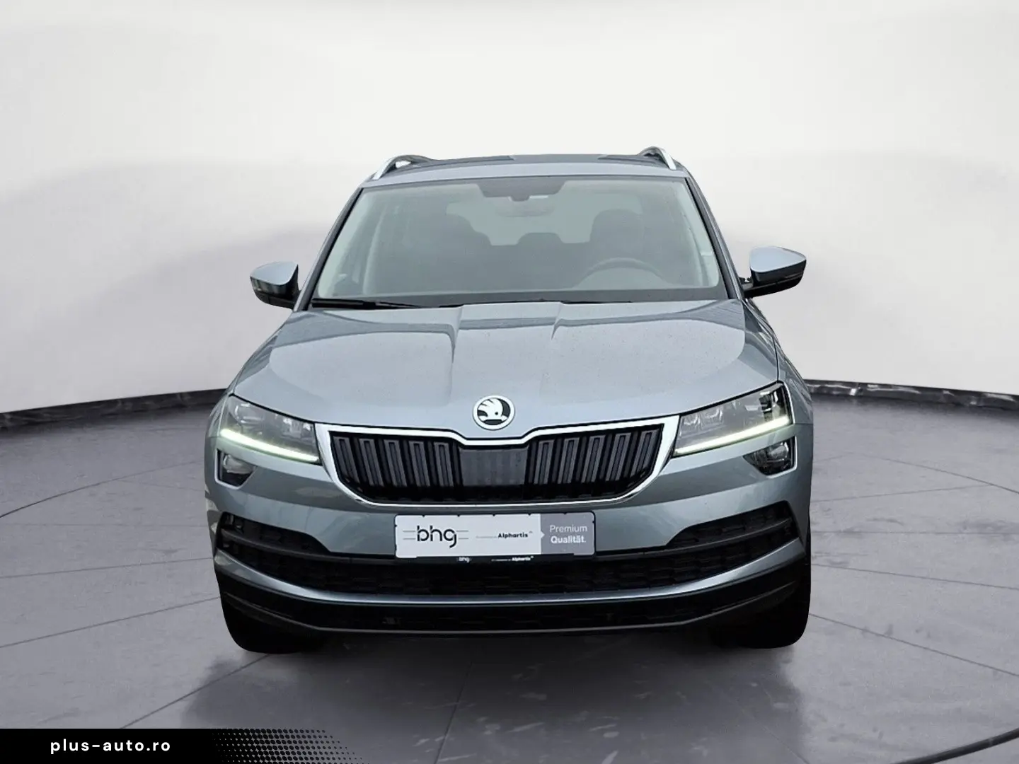 SKODA KAROQ 2.0TDI Clever Navi SmartLink LED Climatron