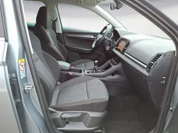 SKODA KAROQ 2.0TDI Clever Navi SmartLink LED Climatron