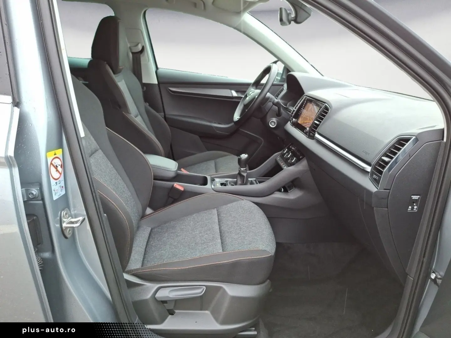 SKODA KAROQ 2.0TDI Clever Navi SmartLink LED Climatron