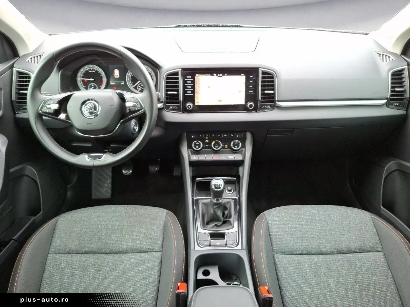 SKODA KAROQ 2.0TDI Clever Navi SmartLink LED Climatron