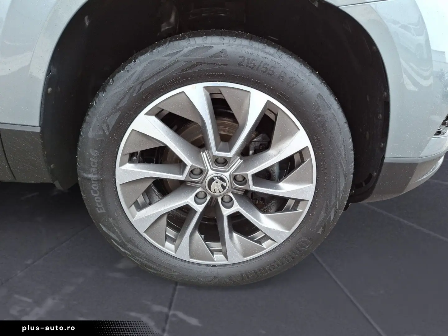 SKODA KAROQ 2.0TDI Clever Navi SmartLink LED Climatron