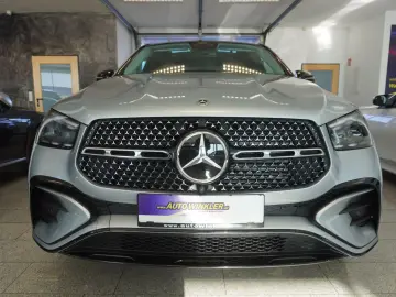 MERCEDES-BENZ GLE 350 de 4M Coupe MY24 AMG Line Panorama