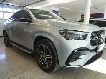 MERCEDES-BENZ GLE 350 de 4M Coupe MY24 AMG Line Panorama