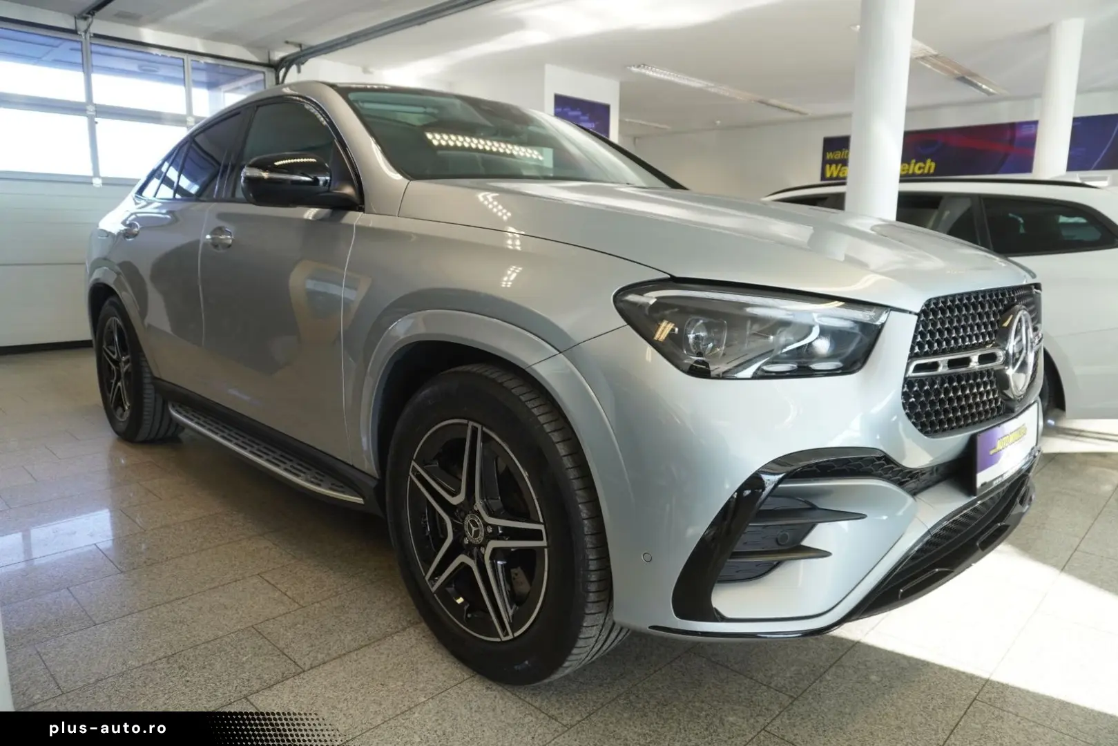 MERCEDES-BENZ GLE 350 de 4M Coupe MY24 AMG Line Panorama