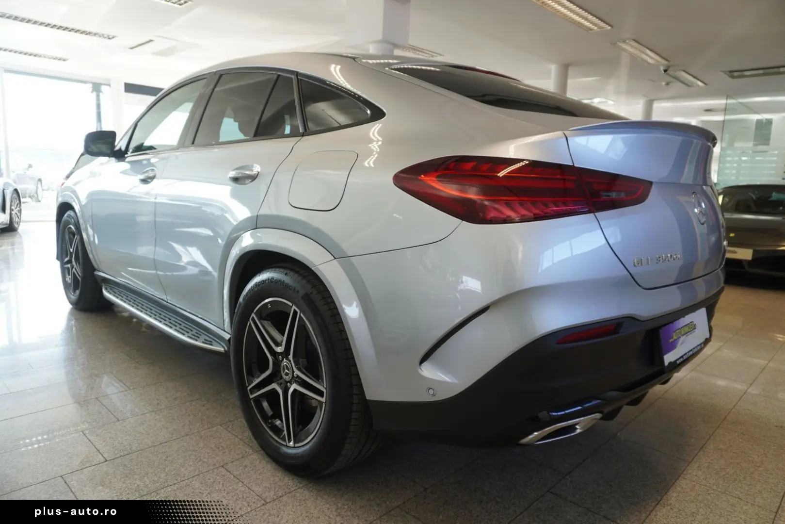 MERCEDES-BENZ GLE 350 de 4M Coupe MY24 AMG Line Panorama