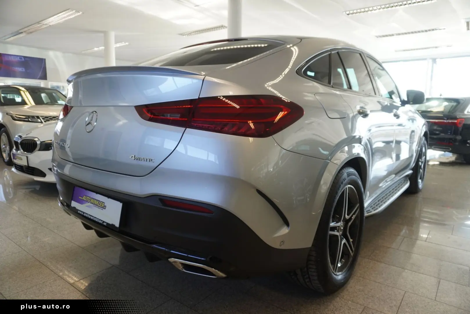 MERCEDES-BENZ GLE 350 de 4M Coupe MY24 AMG Line Panorama