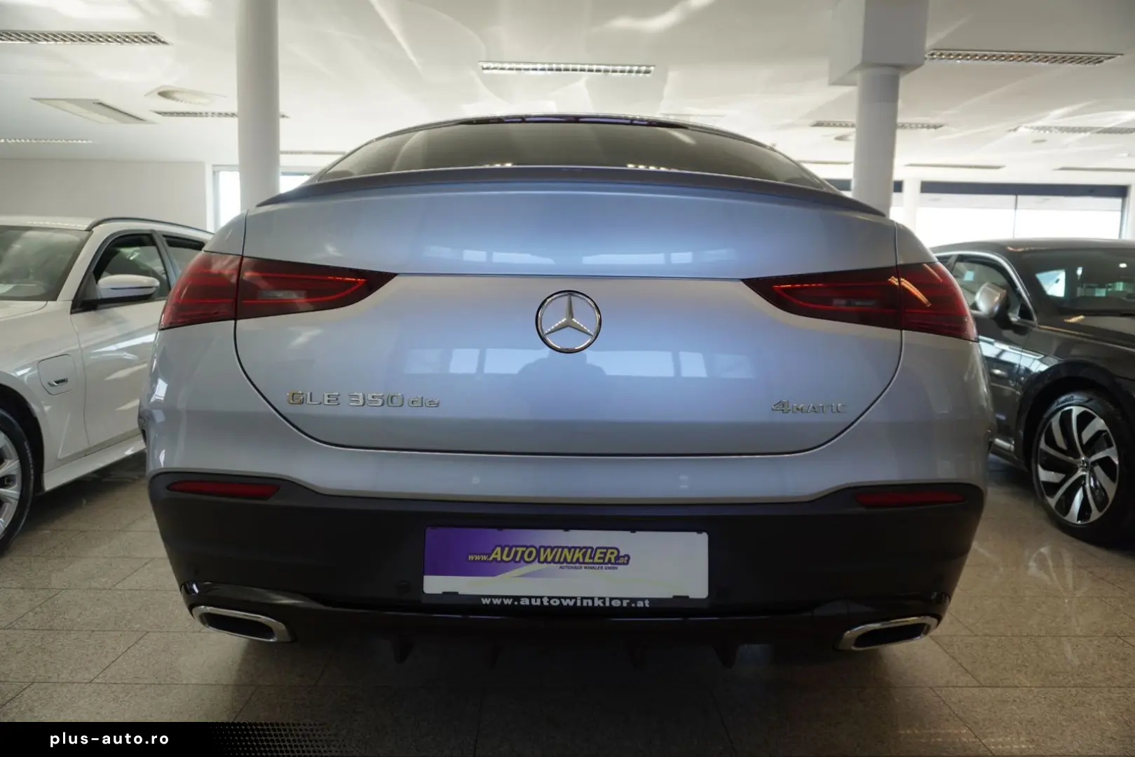 MERCEDES-BENZ GLE 350 de 4M Coupe MY24 AMG Line Panorama