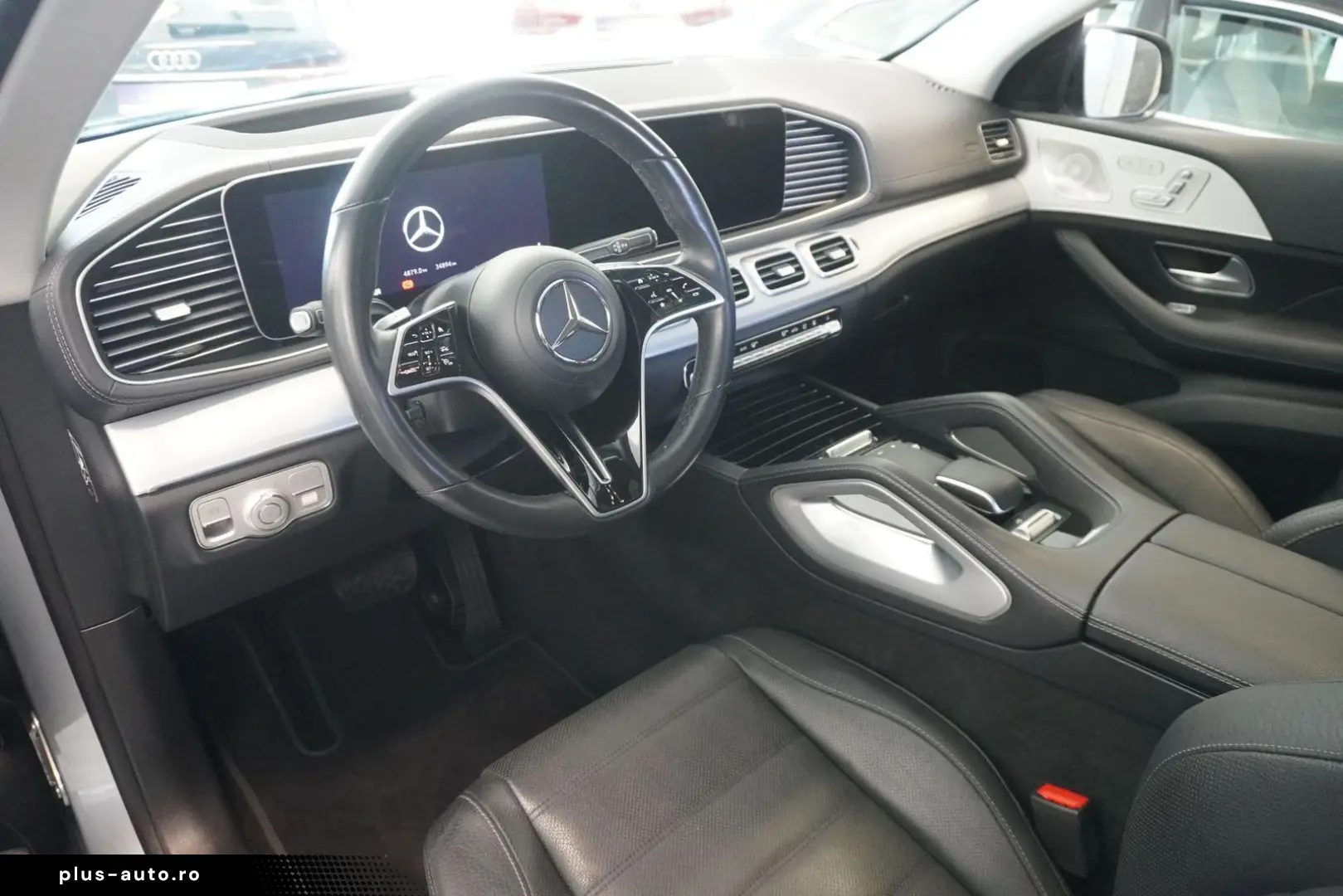 MERCEDES-BENZ GLE 350 de 4M Coupe MY24 AMG Line Panorama