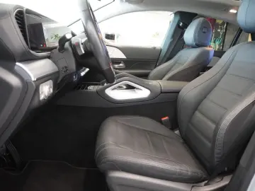 MERCEDES-BENZ GLE 350 de 4M Coupe MY24 AMG Line Panorama