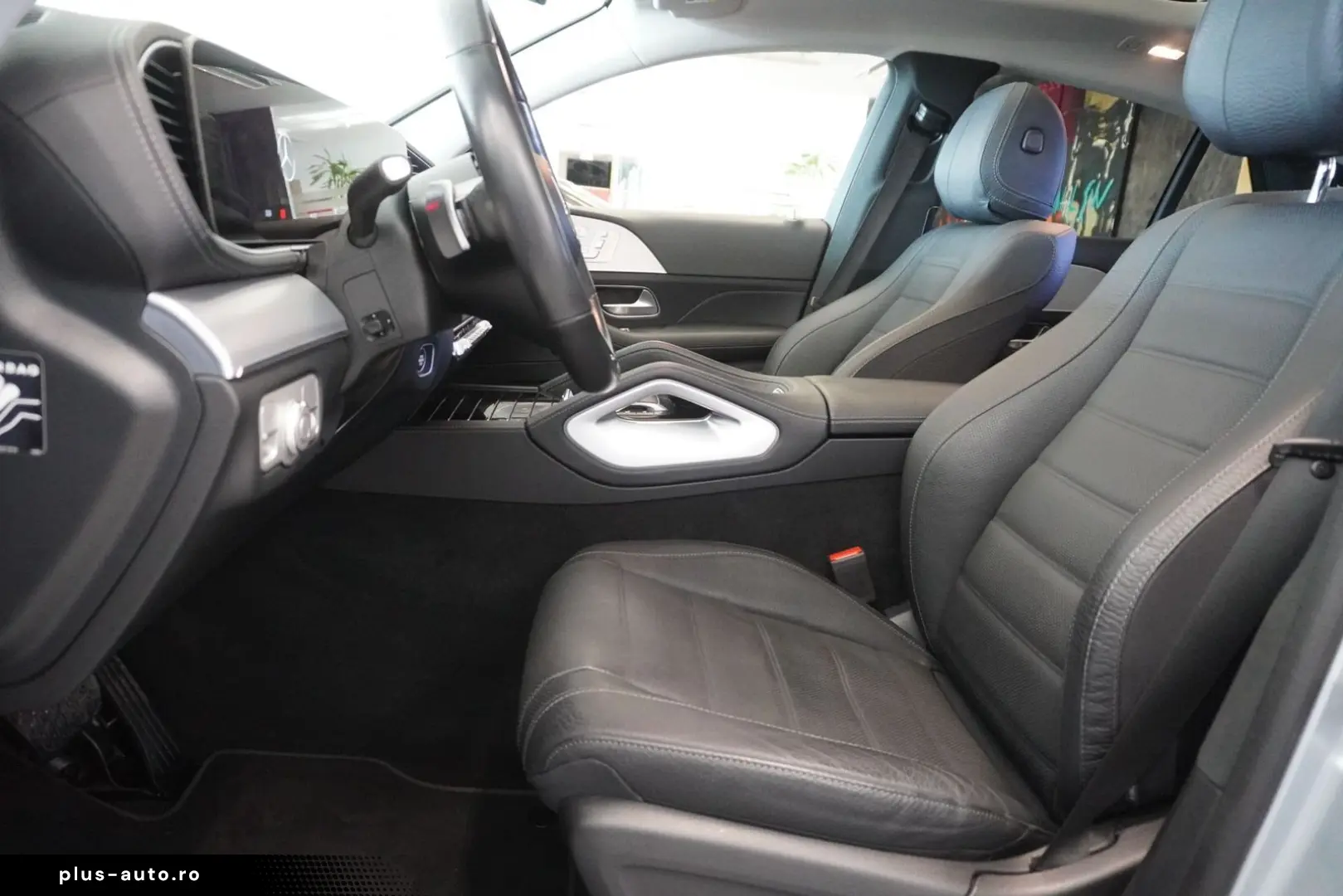 MERCEDES-BENZ GLE 350 de 4M Coupe MY24 AMG Line Panorama