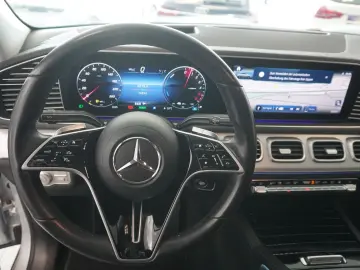 MERCEDES-BENZ GLE 350 de 4M Coupe MY24 AMG Line Panorama