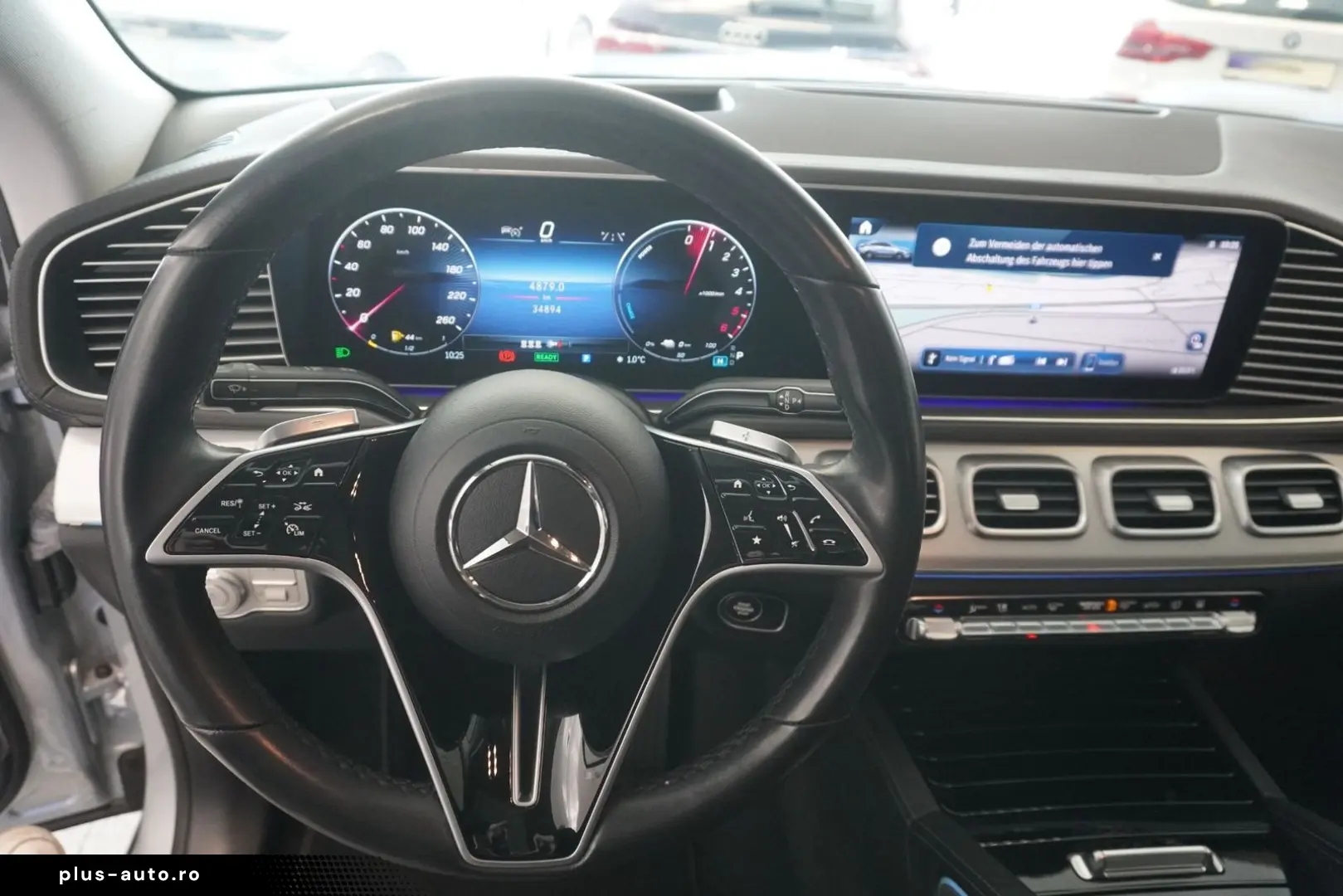 MERCEDES-BENZ GLE 350 de 4M Coupe MY24 AMG Line Panorama