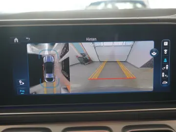 MERCEDES-BENZ GLE 350 de 4M Coupe MY24 AMG Line Panorama