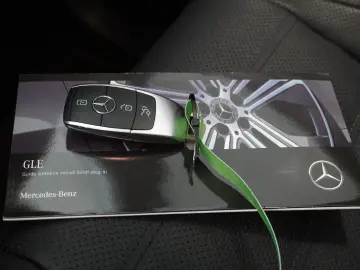 MERCEDES-BENZ GLE 350 de 4M Coupe MY24 AMG Line Panorama