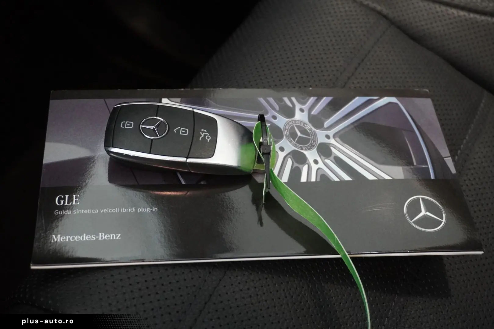 MERCEDES-BENZ GLE 350 de 4M Coupe MY24 AMG Line Panorama