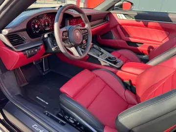 NEW Porsche 911 Turbo S Cabrio   FACELIFT