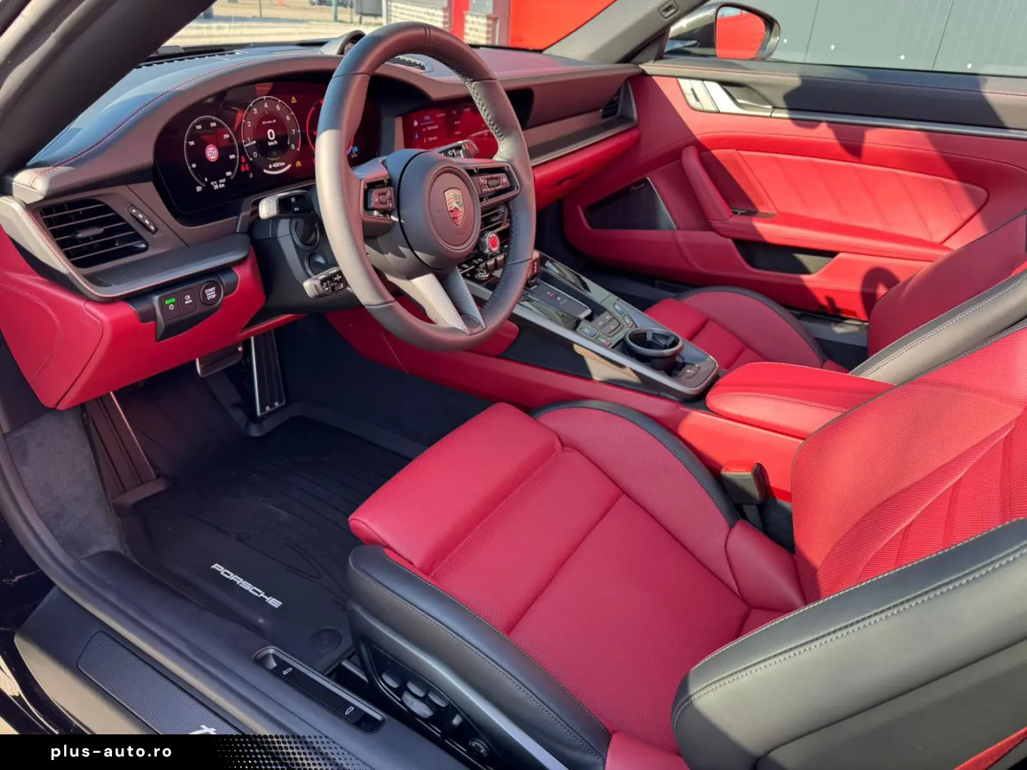 NEW Porsche 911 Turbo S Cabrio   FACELIFT