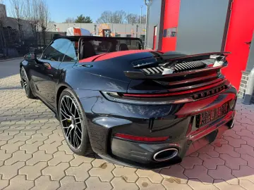 NEW Porsche 911 Turbo S Cabrio   FACELIFT