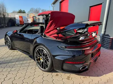 NEW Porsche 911 Turbo S Cabrio   FACELIFT