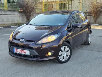 Ford Fiesta 2009 1.6 TDCi 90 CP RAR efectuat