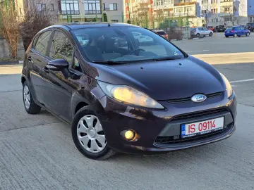 Ford Fiesta 2009 1.6 TDCi 90 CP RAR efectuat