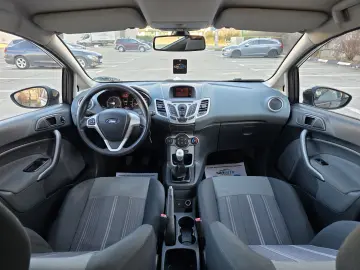 Ford Fiesta 2009 1.6 TDCi 90 CP RAR efectuat