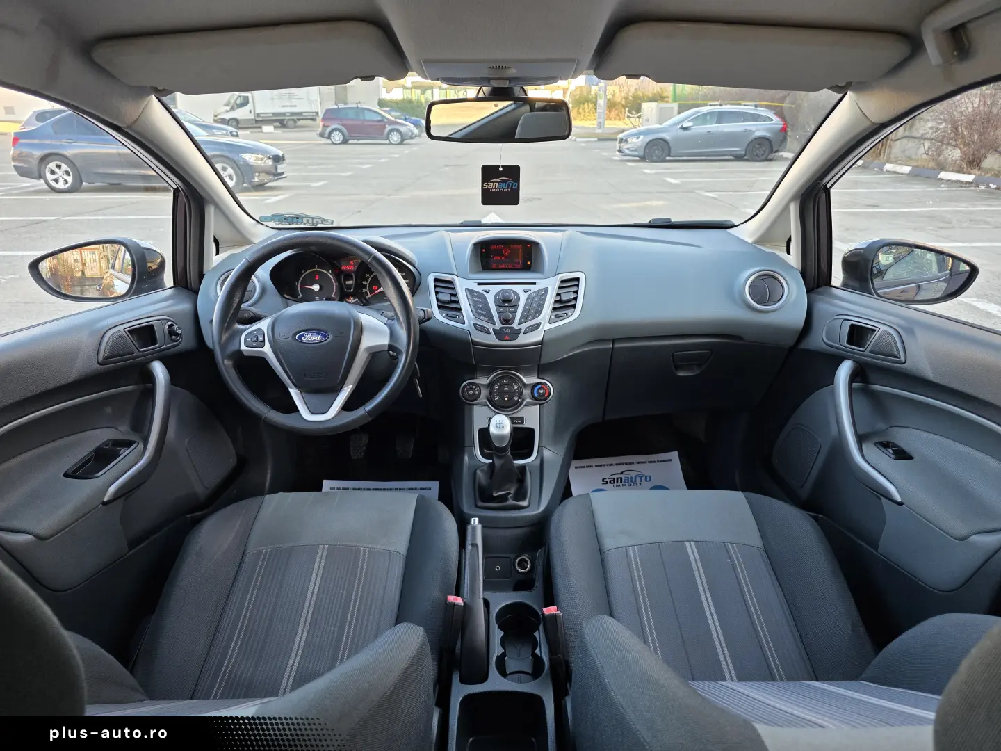 Ford Fiesta 2009 1.6 TDCi 90 CP RAR efectuat