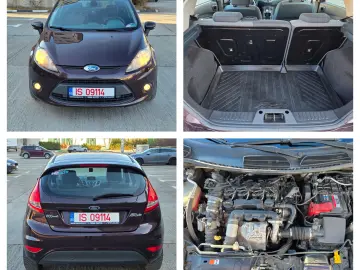 Ford Fiesta 2009 1.6 TDCi 90 CP RAR efectuat
